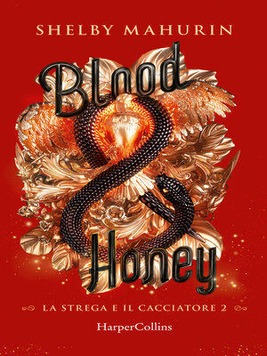 Blood and Honey - ebook